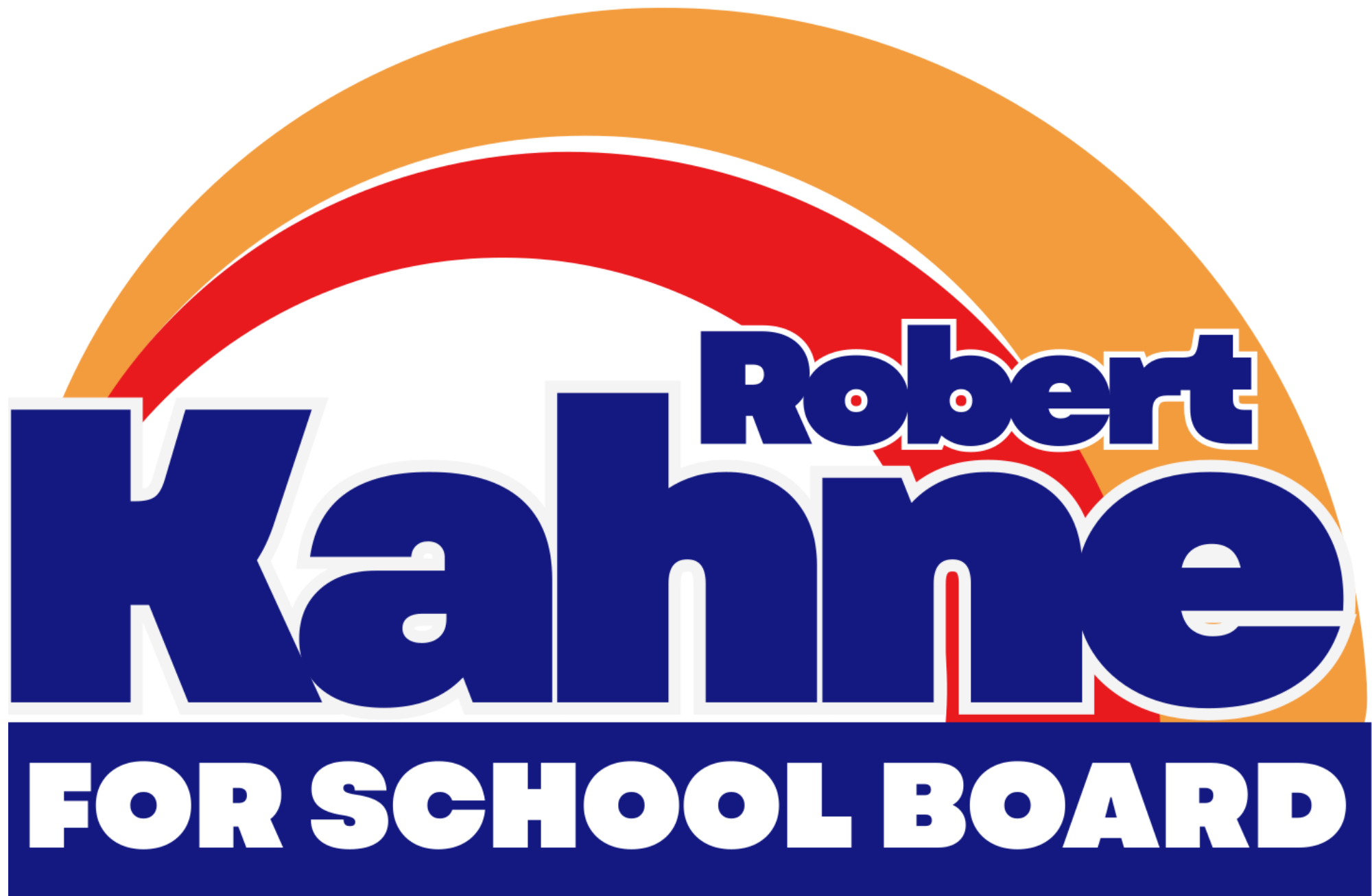 Robert Kahne for School Board